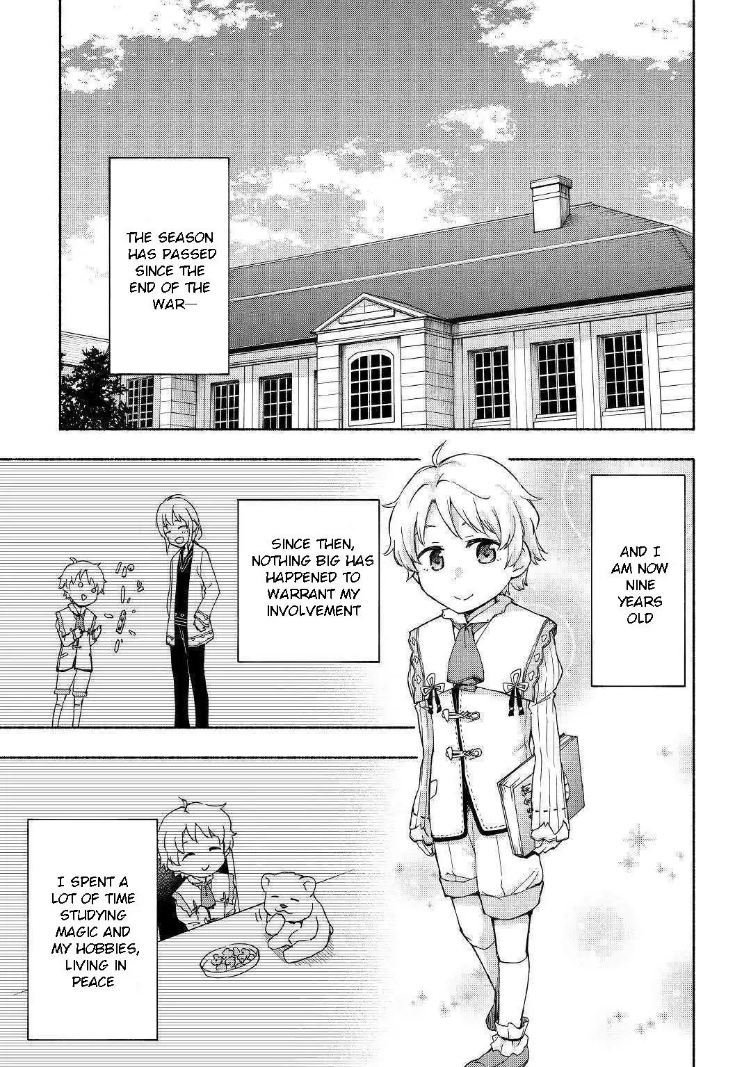 The Child Loved by God Chapter 10 2